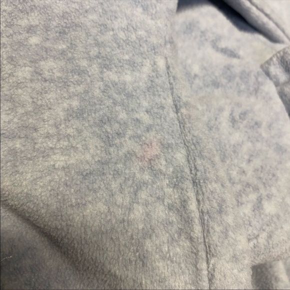 GEORGE | 3/$15 Baby Boy Polarbear Sleeper With Hood - Picture 4 of 5